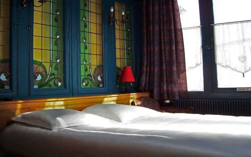 Brit Hotel Notre Dame 瓦朗西纳 客房 照片